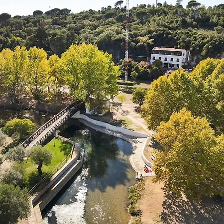 Alojamento Local Olhos D'agua Farm stay Alcanena