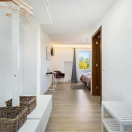 Farm stay Alojamento Local Olhos D'agua