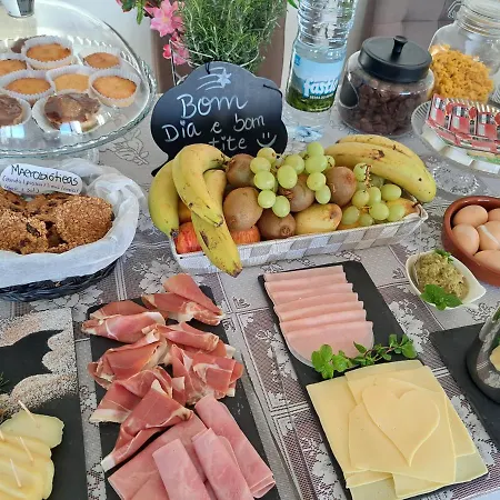 Alojamento Local Olhos D'agua Farm stay Alcanena